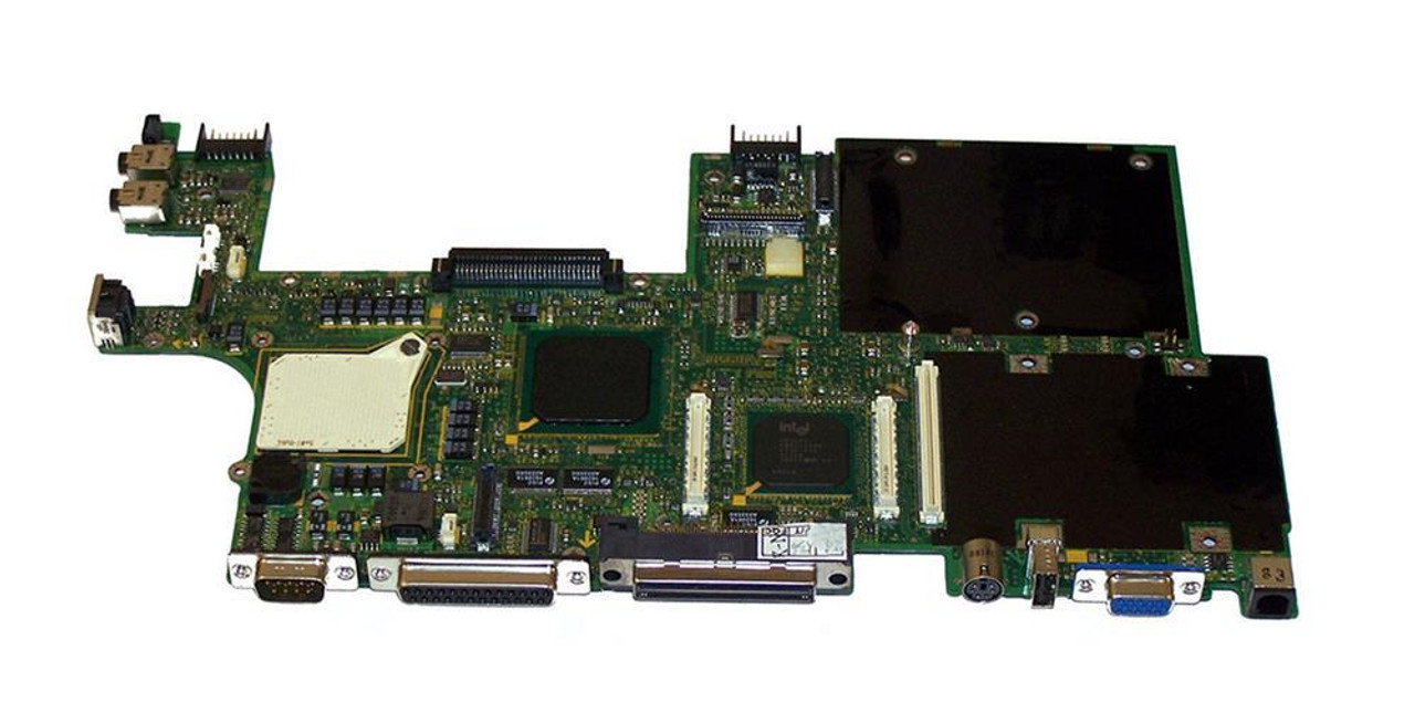 7C456-U Dell System Board (Motherboard) for Latitude C600, C500 (Refurbished)