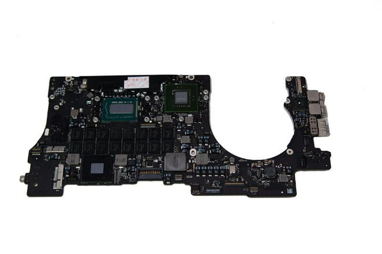 661-7385 Apple System Board (Motherboard) for MacBook Pro 15-Inch Retina (Refurbished)