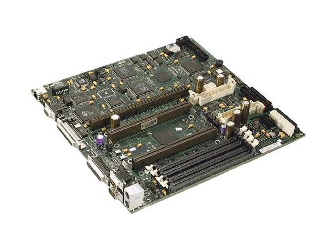 155350-001 Compaq System Board (Motherboard) for ProLiant 1850R 600MHz Processor (Refurbished)
