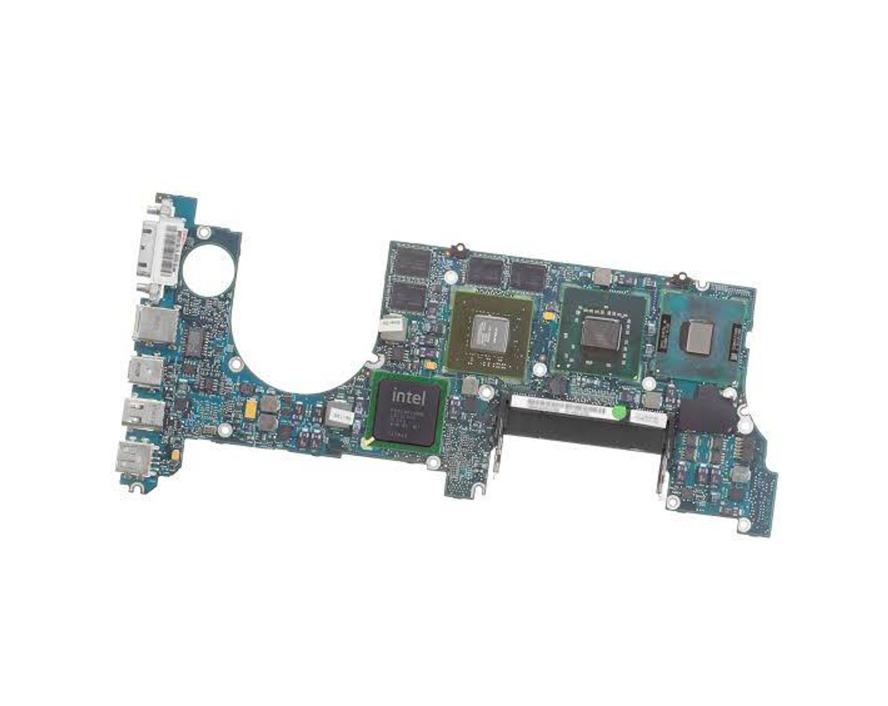 21PW7MB0040 Apple Macbook Pro 15in 2.4GHz Logic Board (Refurbished)