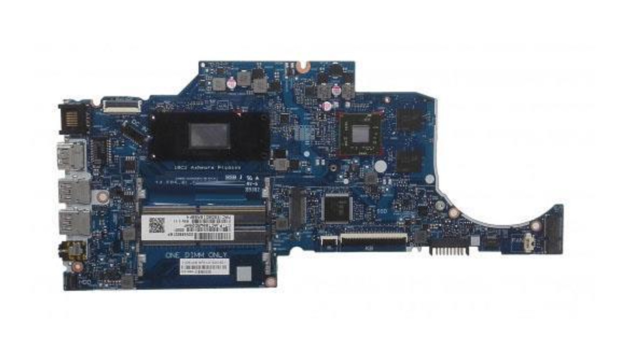 M11779-001 HP System Board (Motherboard) for 14-DK with Athlon Gold 3150U (Refurbished)