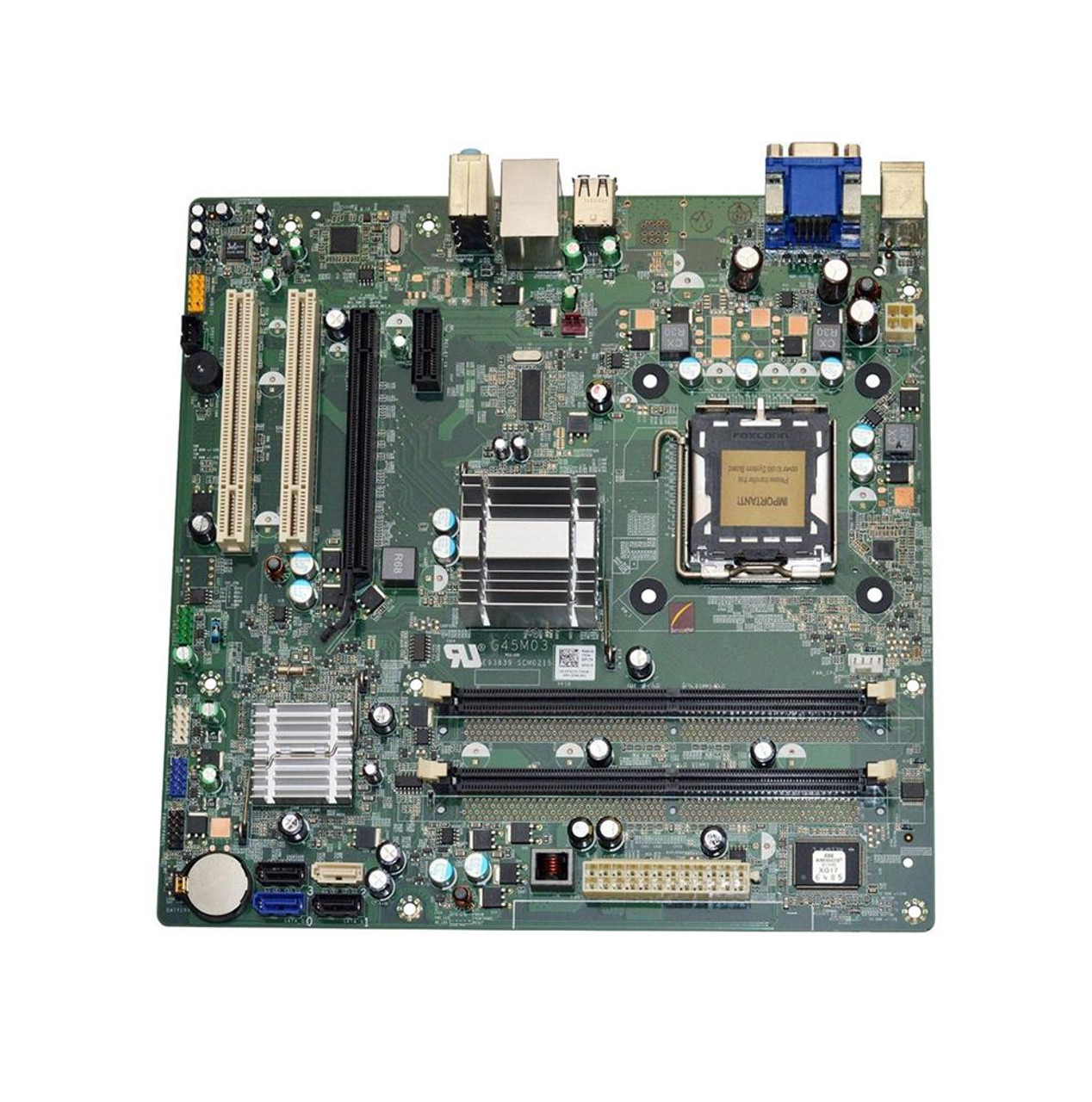 028VCG Dell System Board (Motherboard) for Precision WorkStation 220 (Refurbished)