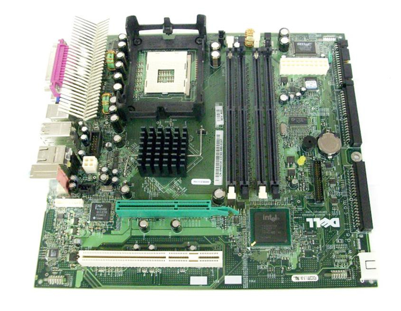 CN-0GD301 Dell System Board (Motherboard) for OptiPlex GX270 (Refurbished)