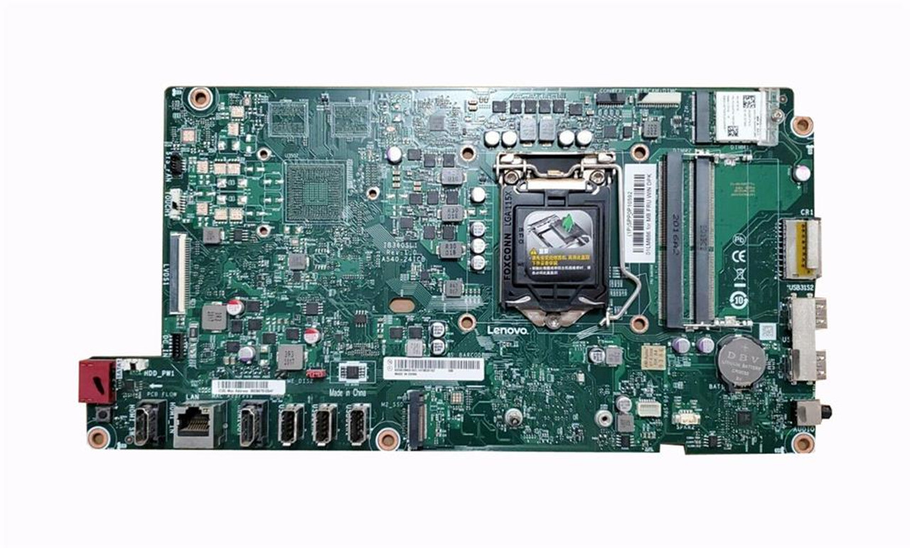 01LM886 Lenovo System Board Motherboard for IdeaCentre AIO 520