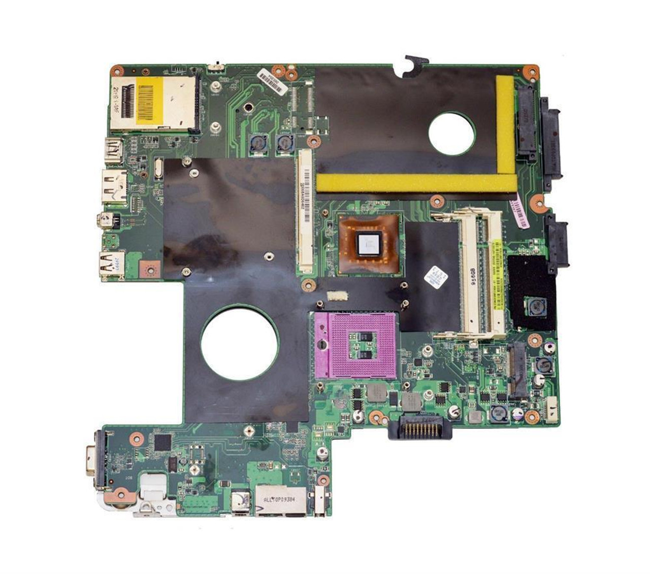 60NV3MB1000 ASUS System Board (Motherboard) for G60VX Laptop (Refurbished)