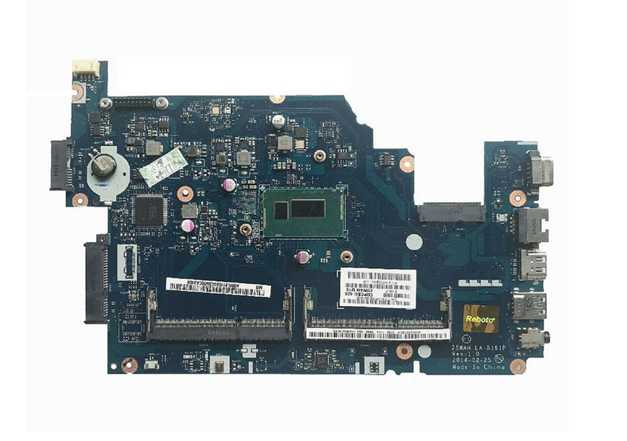 NBML811004 Acer System Board (Motherboard) for Aspire E5-571P Laptop (Refurbished)