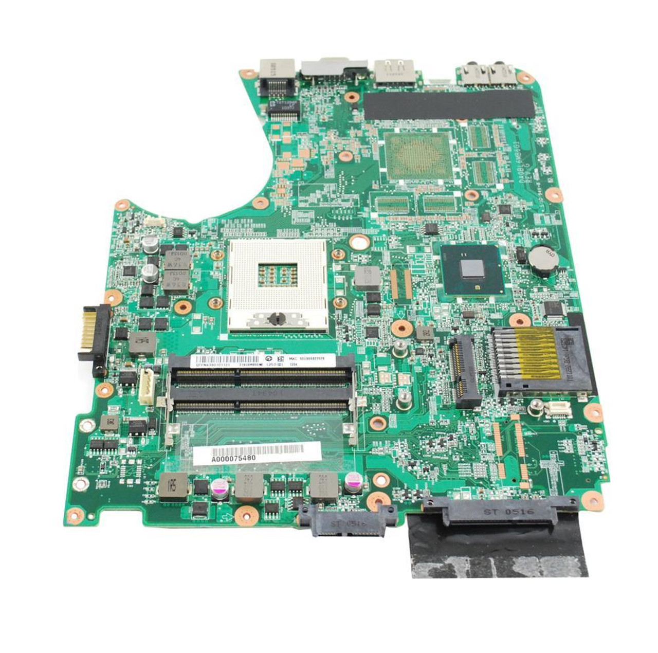A0000754808 Toshiba System Board (Motherboard) for Satellite L655-S5096 (Refurbished)