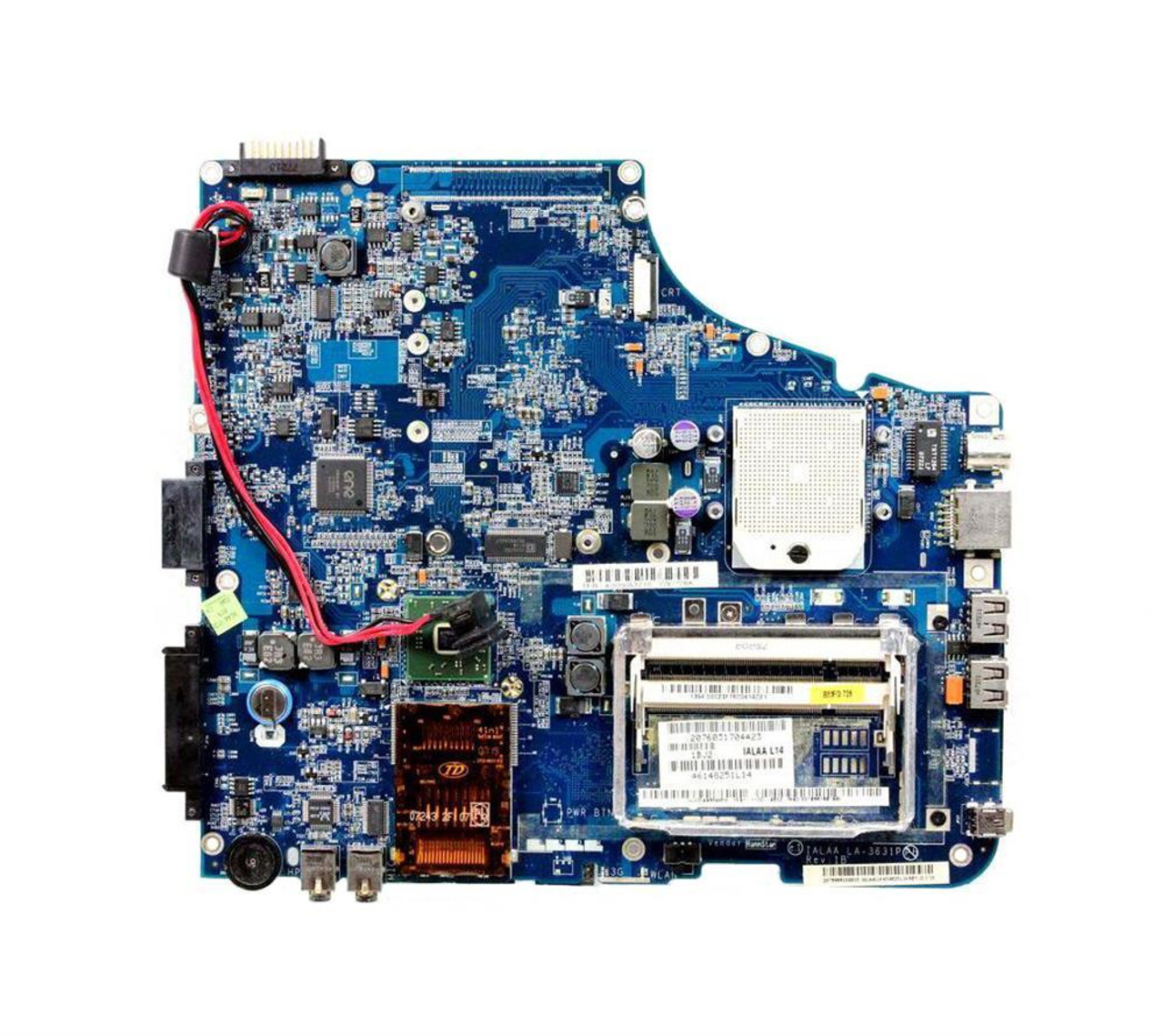 K000058990 Toshiba System Board (Motherboard) for Satellite A215 (Refurbished)