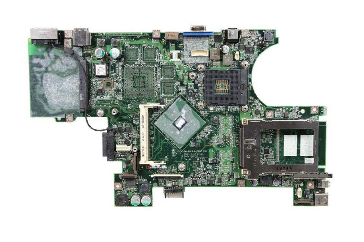 K000019200 Toshiba System Board (Motherboard) for Satellite M300 M35X (Refurbished)