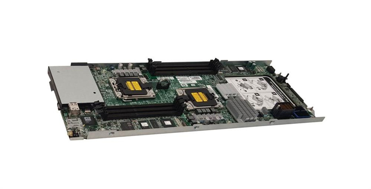 583746-001 HP System Board (MotherBoard) I/o Top (Refurbished)