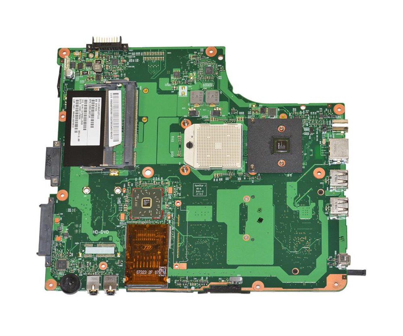 1310A2127112 Toshiba System Board (Motherboard) for Satellite A215 (Refurbished)