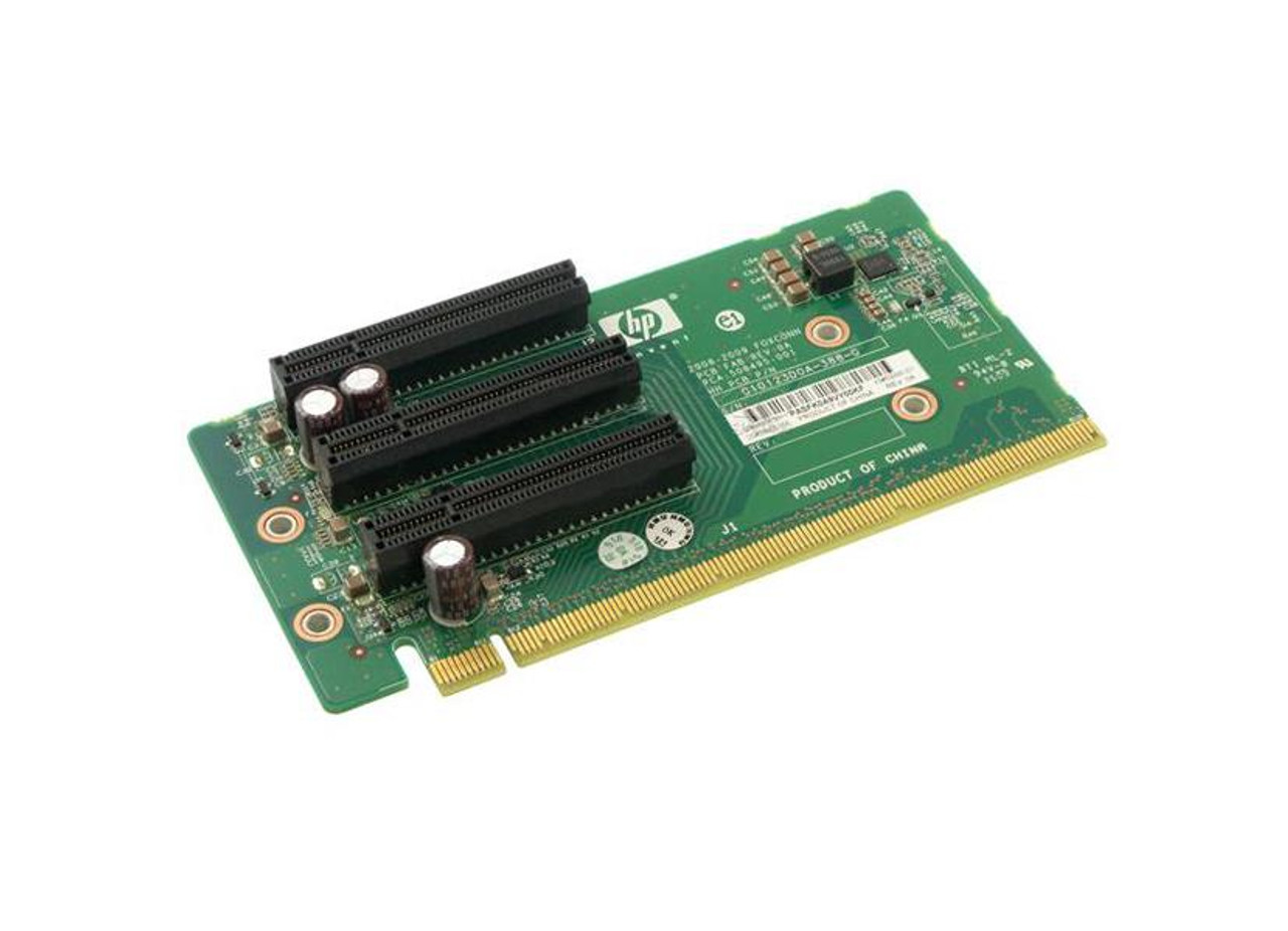 536656-001 HP Sps Bd PCI-Express 3slotsx8 X8 X8 2u T2 (Refurbished)