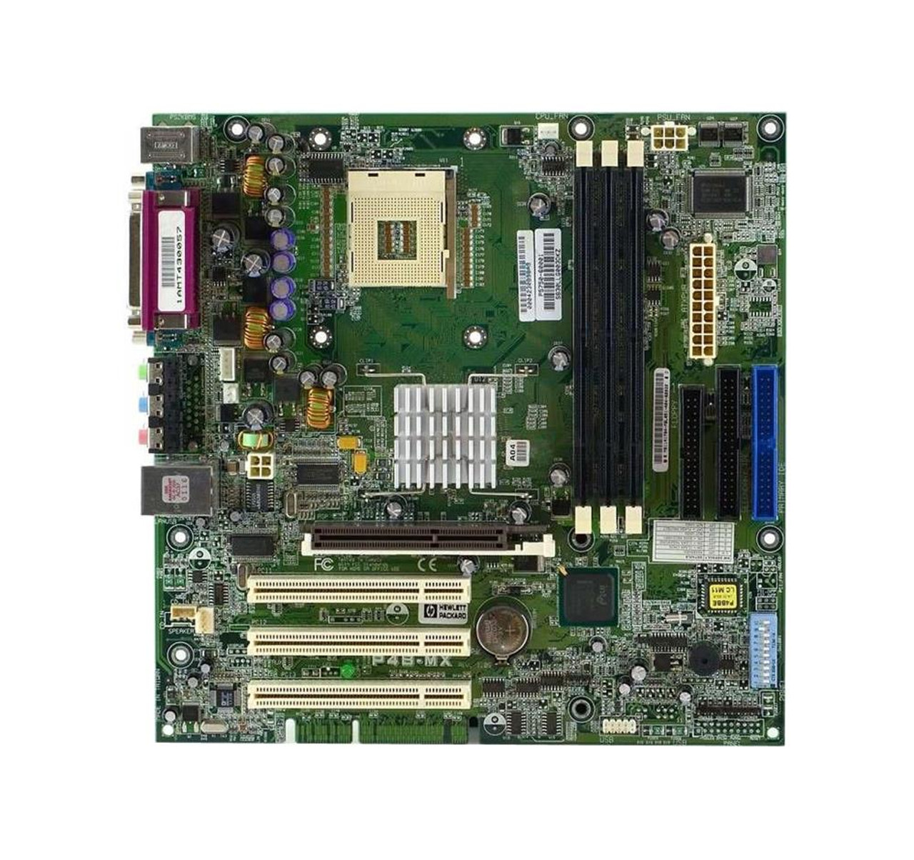 P5750-60001 HP System Board (Motherboard) For Vectra Vl420 Dt (Refurbished)