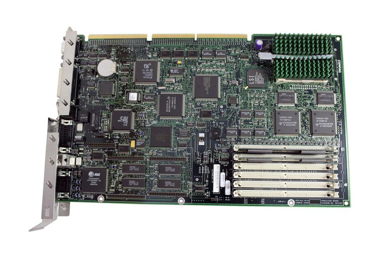 172610-001 HP System Board (Motherboard) For Deskpro 575/590 (Refurbished)