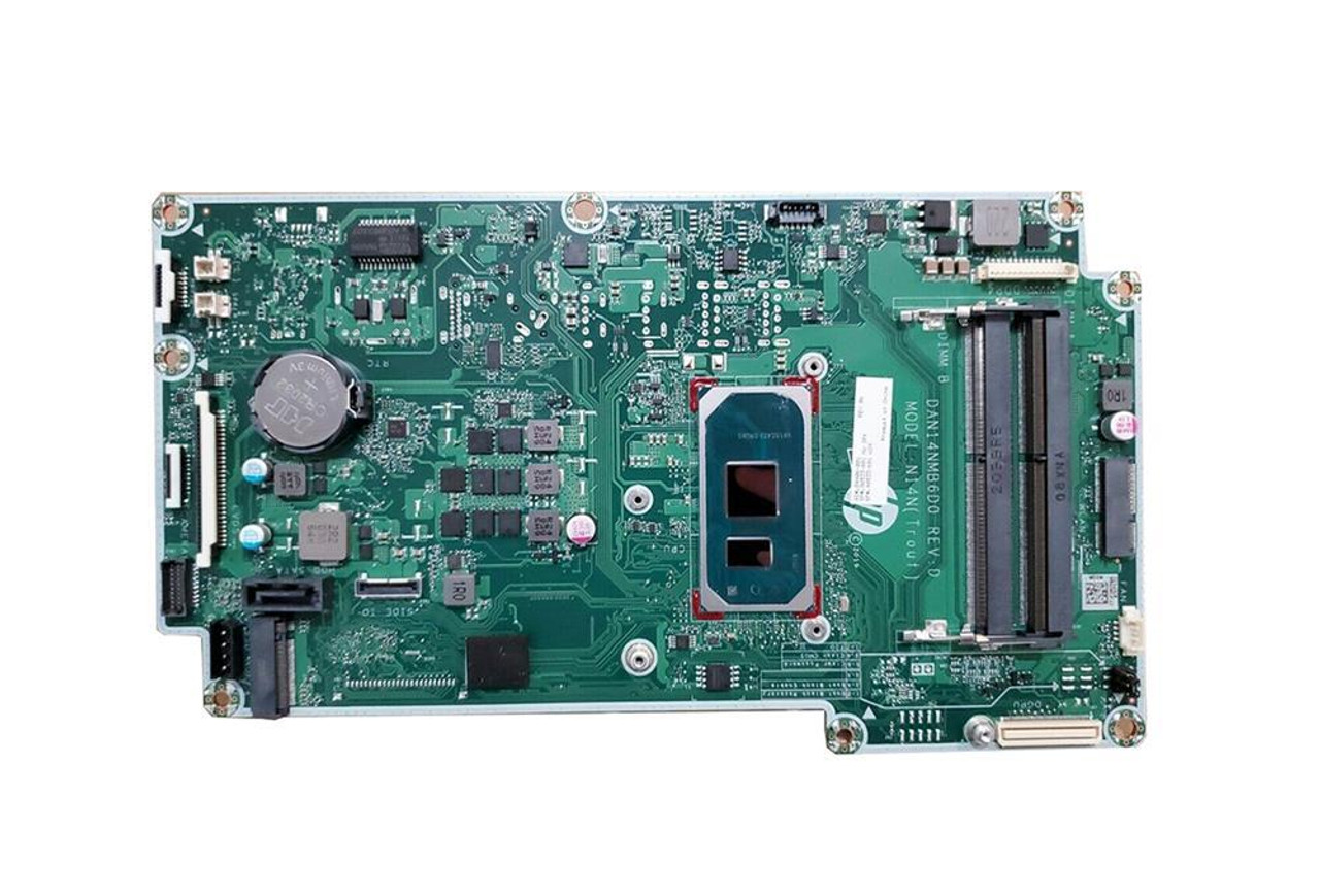 M08991-301 HP System Board (Motherboard) for 24-dd0006 Trout with i3-1005G1 (Refurbished)