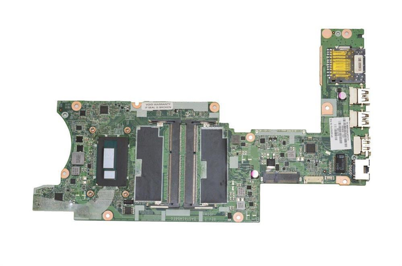 781827-001 HP System Board (Motherboard) for Envy 15-u (Refurbished)