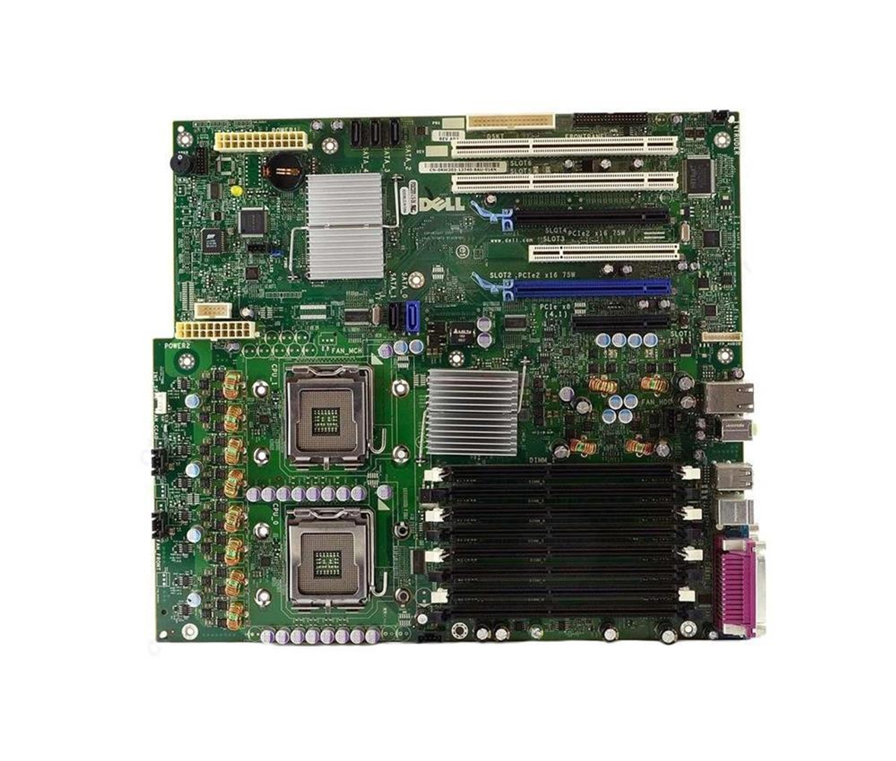 0XX764 Dell System Board (Motherboard) for Precision (Refurbished)