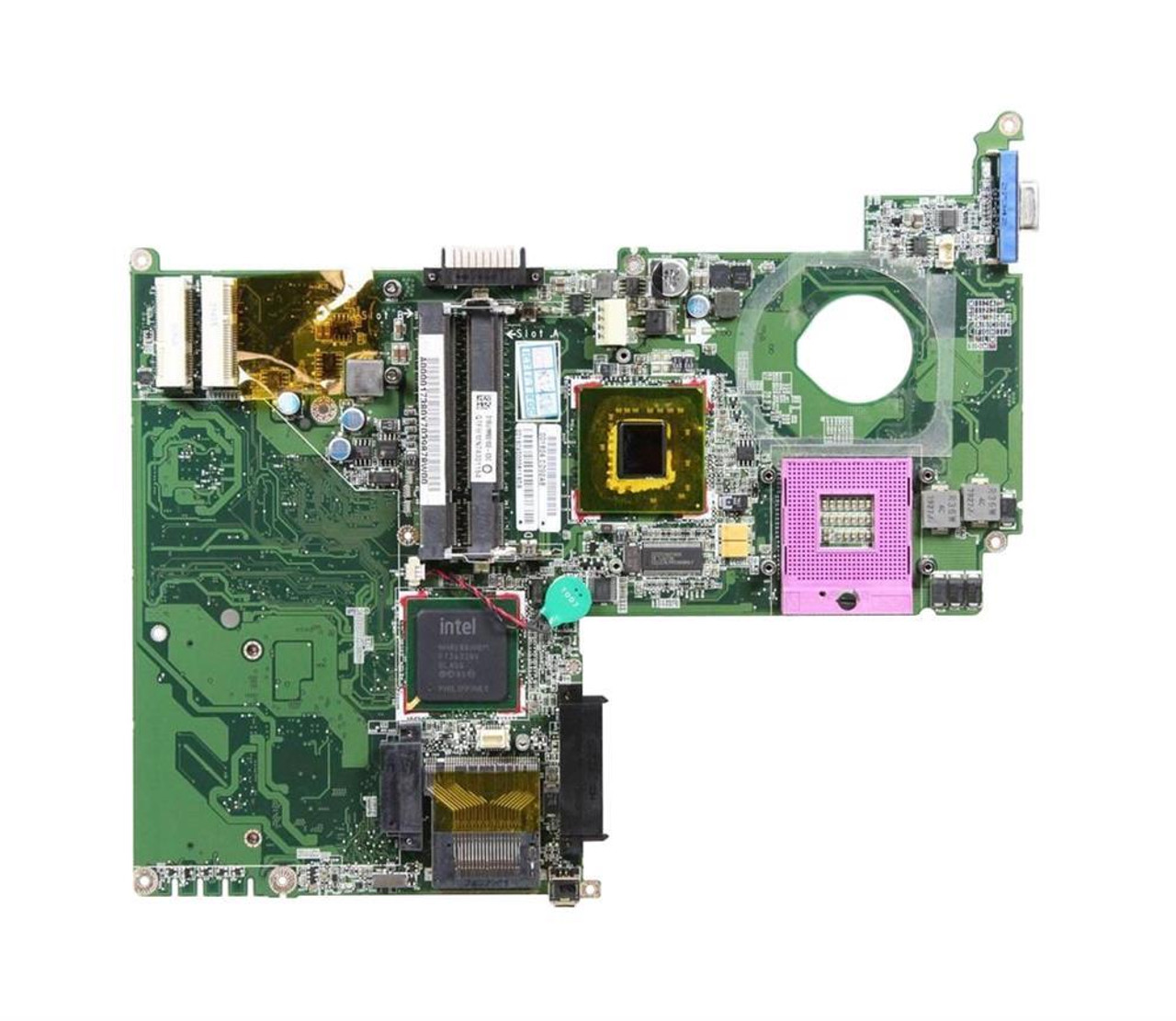 A000017390 Toshiba System Board (Motherboard) for Satellite Pro U300 (Refurbished)