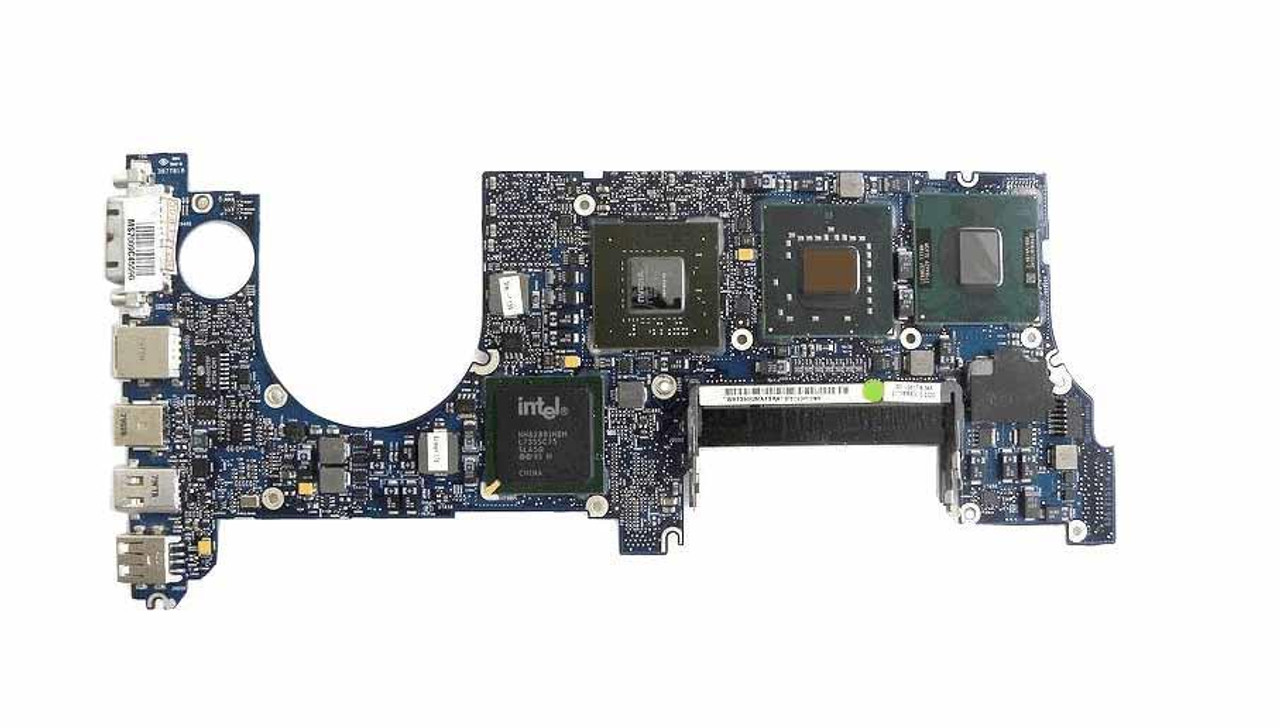 820-2101-A Apple System Board (Motherboard) for 2.4GHz Intel Core 2 Duo System Logic Board for Apple System Board (Motherboard) for MacBook Pro All-In-One
