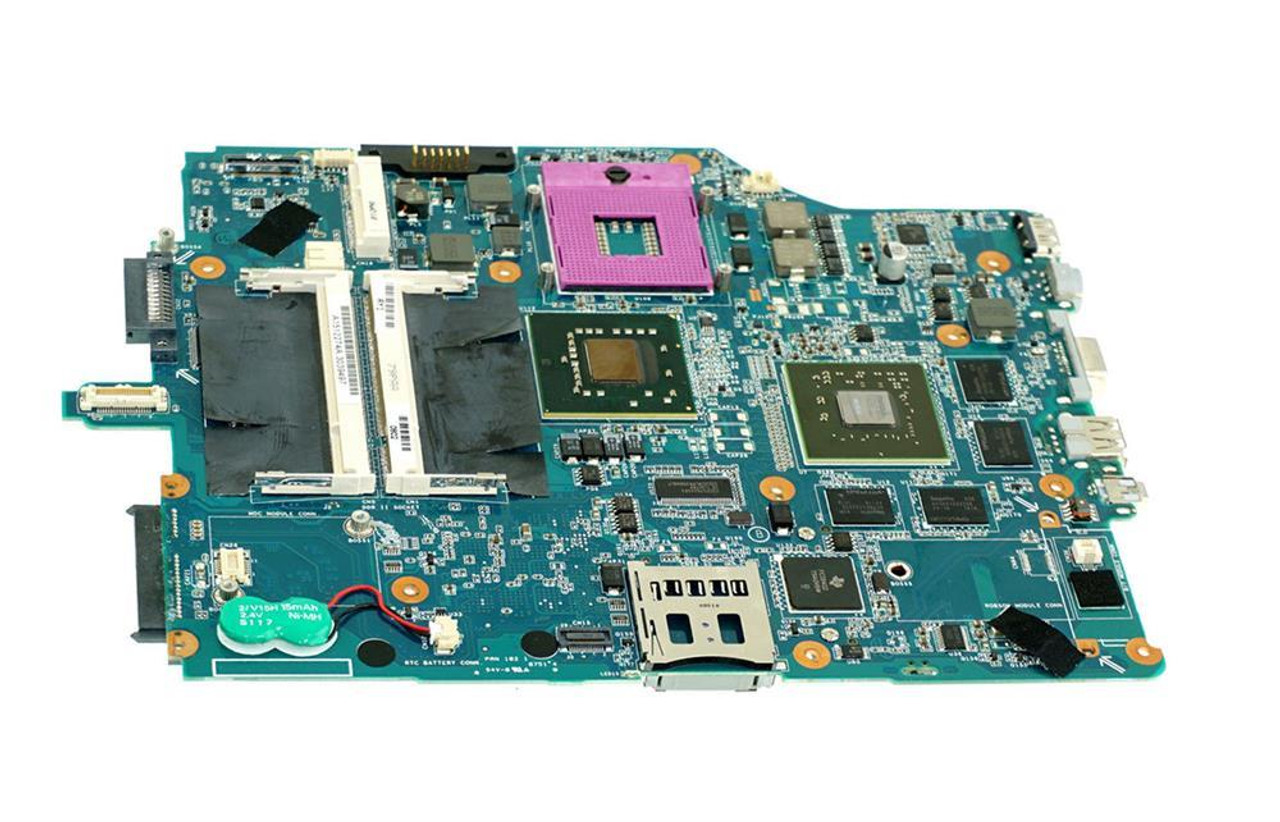 1P-007B100-8011 Sony System Board (Motherboard) for Vaio Vgn-fz (Refurbished)