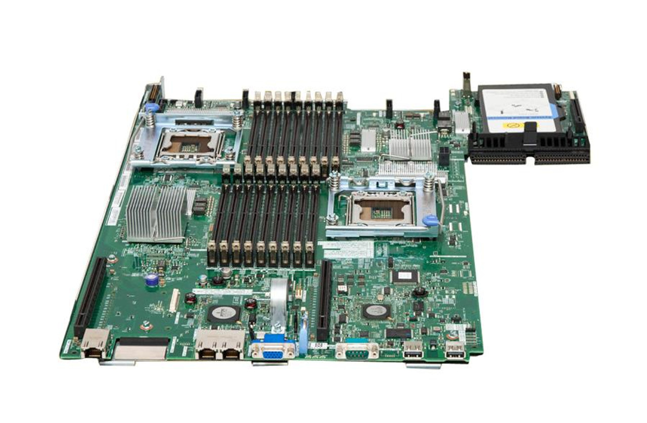 43W8222 IBM System Board (Motherboard) for Xseries 3550 (Refurbished)