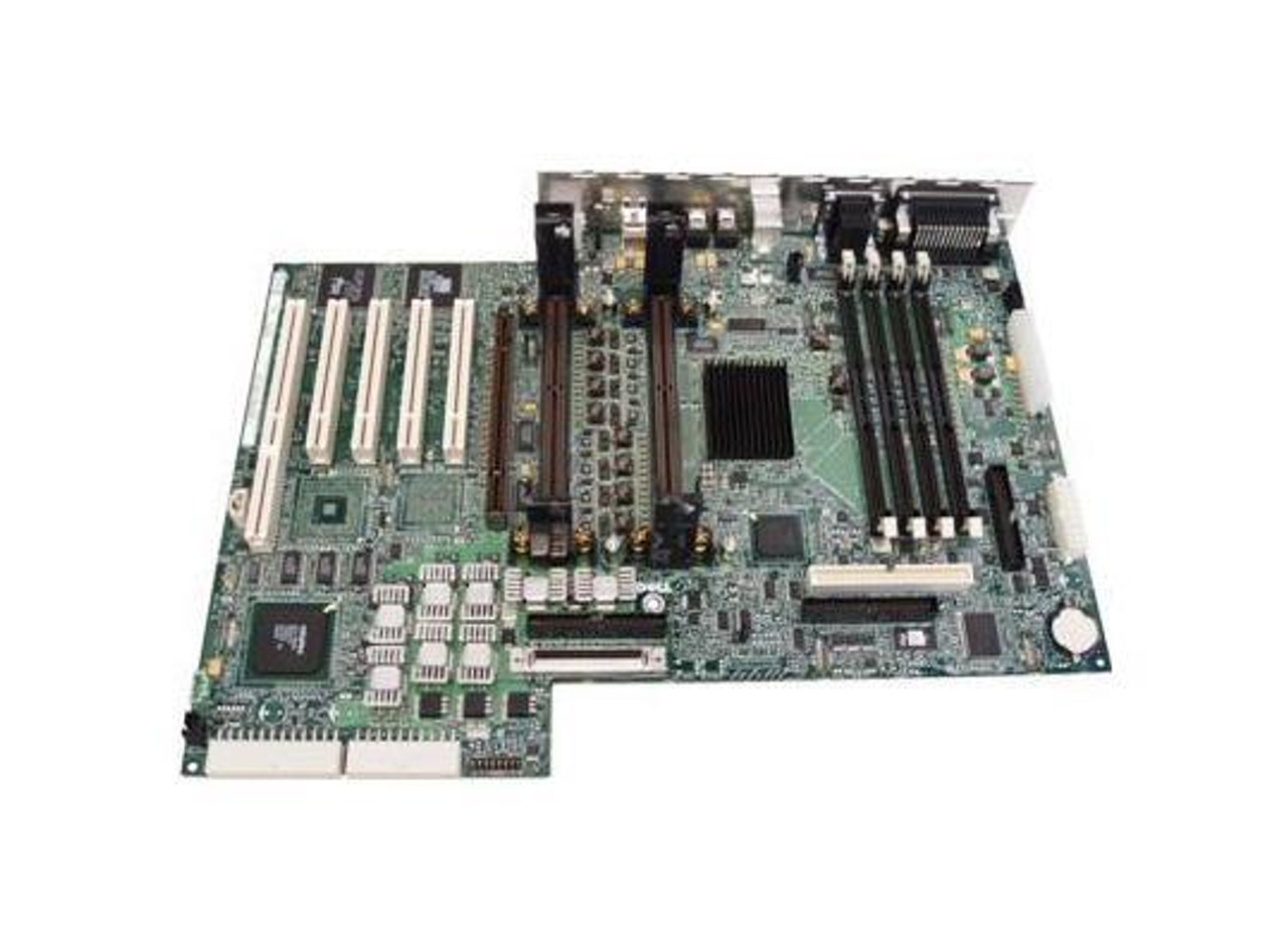 8296D-U Dell System Board (Motherboard) For Precision Workstation 420 (Refurbished)