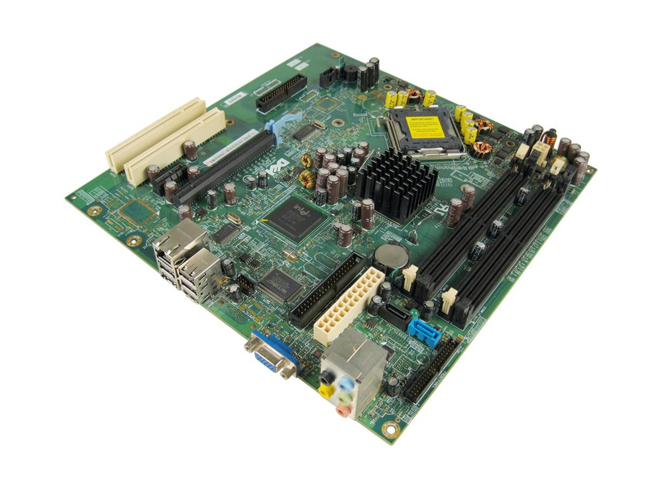 WG261-06 Dell System Board (Motherboard) for Dimension 5150, 5150C (Refurbished)