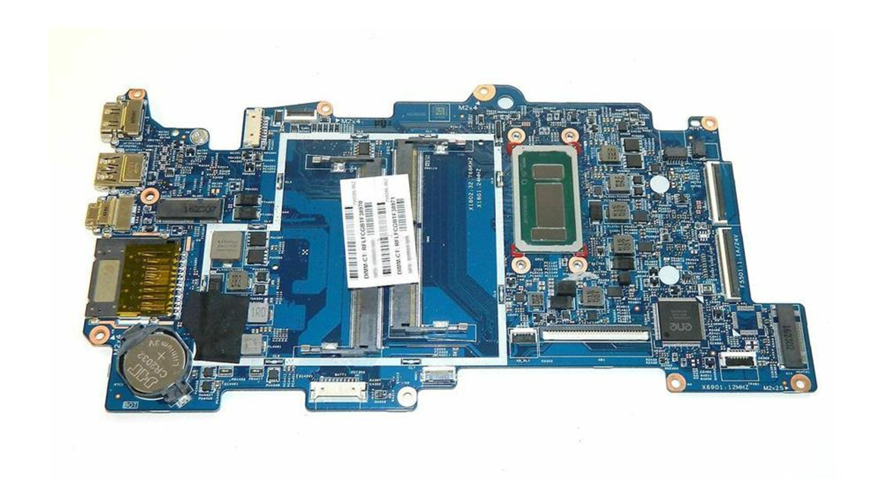 856280-601 HP System Board (Motherboard) With Intel Core i7-6560U CPU for ENVY x360 (Refurbished)