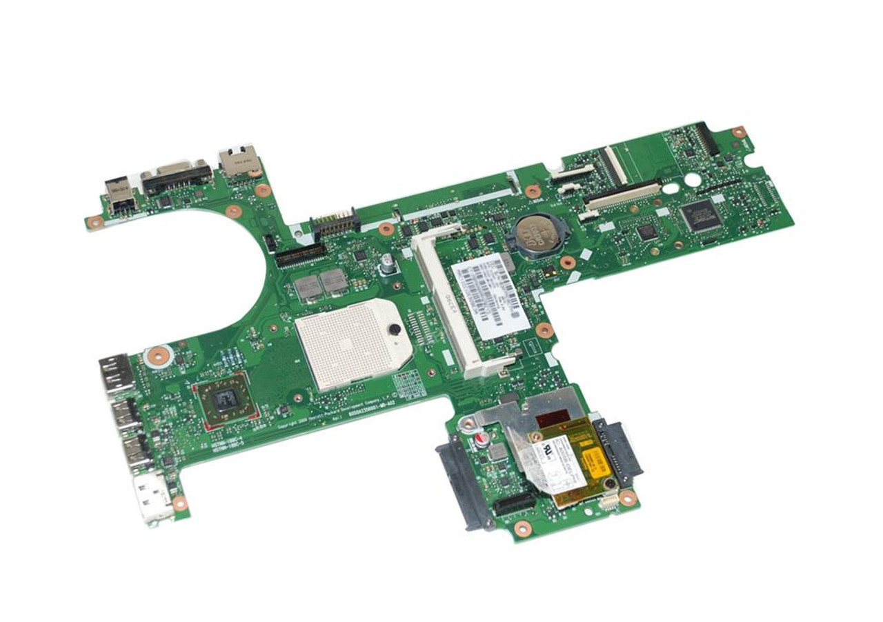 613397-001 HP System Board 6555B (MotherBoard) AMD UMA (Refurbished)