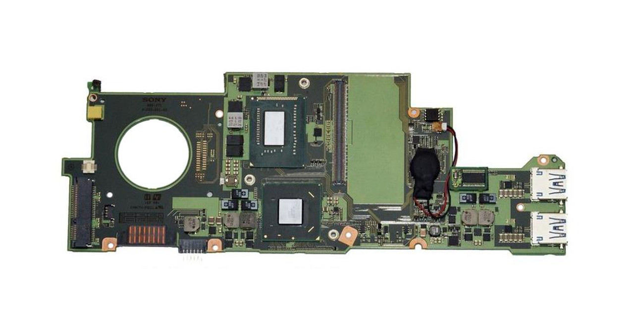 Kangoeroe verlegen Herhaald A1894464A Sony System Board (Motherboard) with Intel Core i5-3337u 1.8GHz  Processor for Vaio Duo