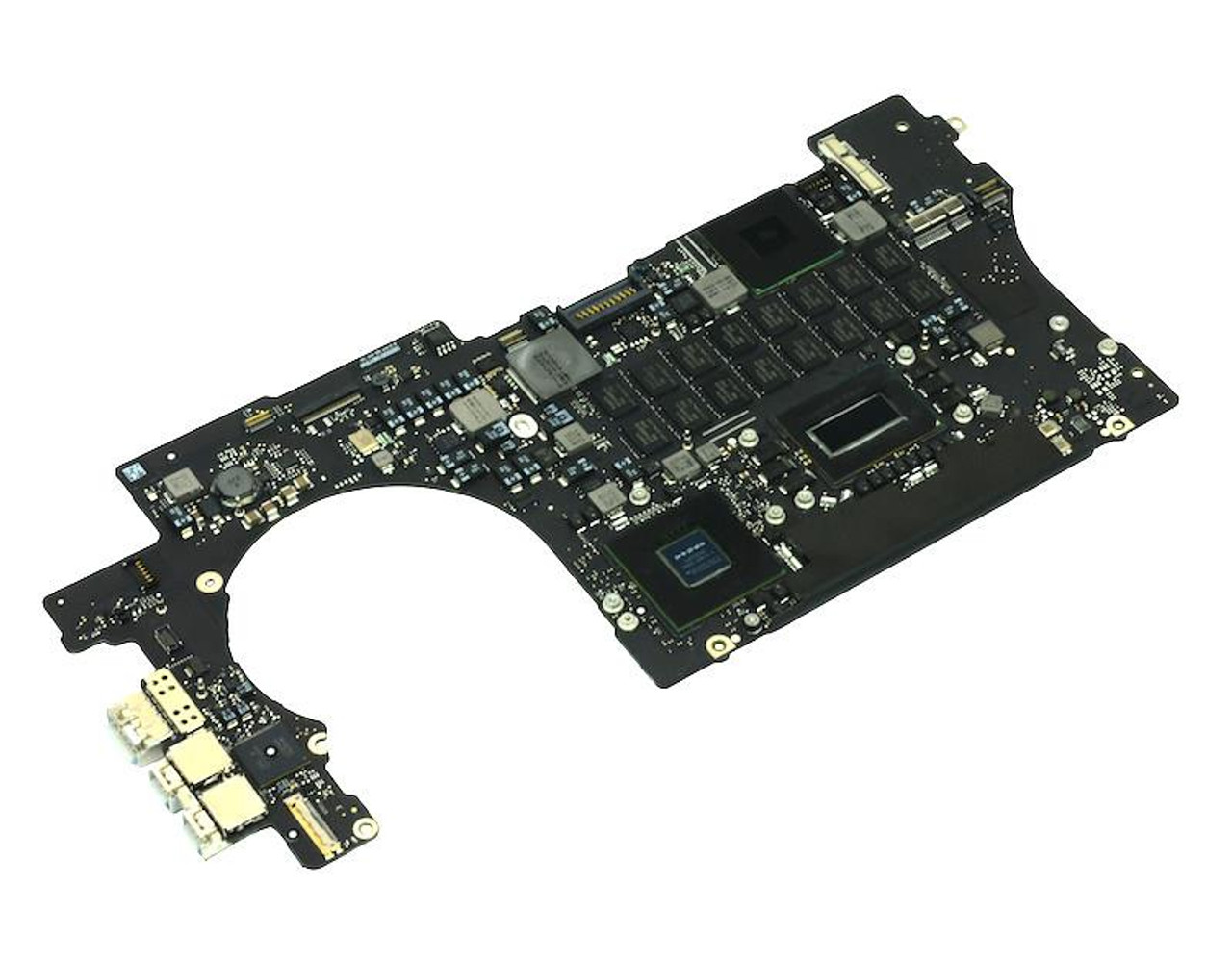 661-6485 Apple System Board (Motherboard) for MacBook Pro 15-Inch Mid 2012 (Refurbished)
