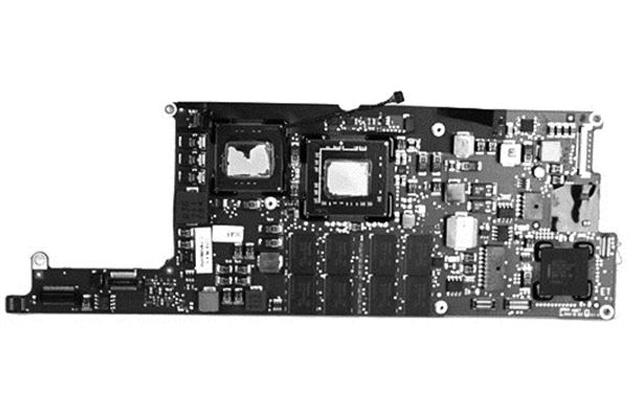 661-5198 Apple System Board (Motherboard) 2.10GHz for MacBook Air 13-Inch Mid 2009 (Refurbished)