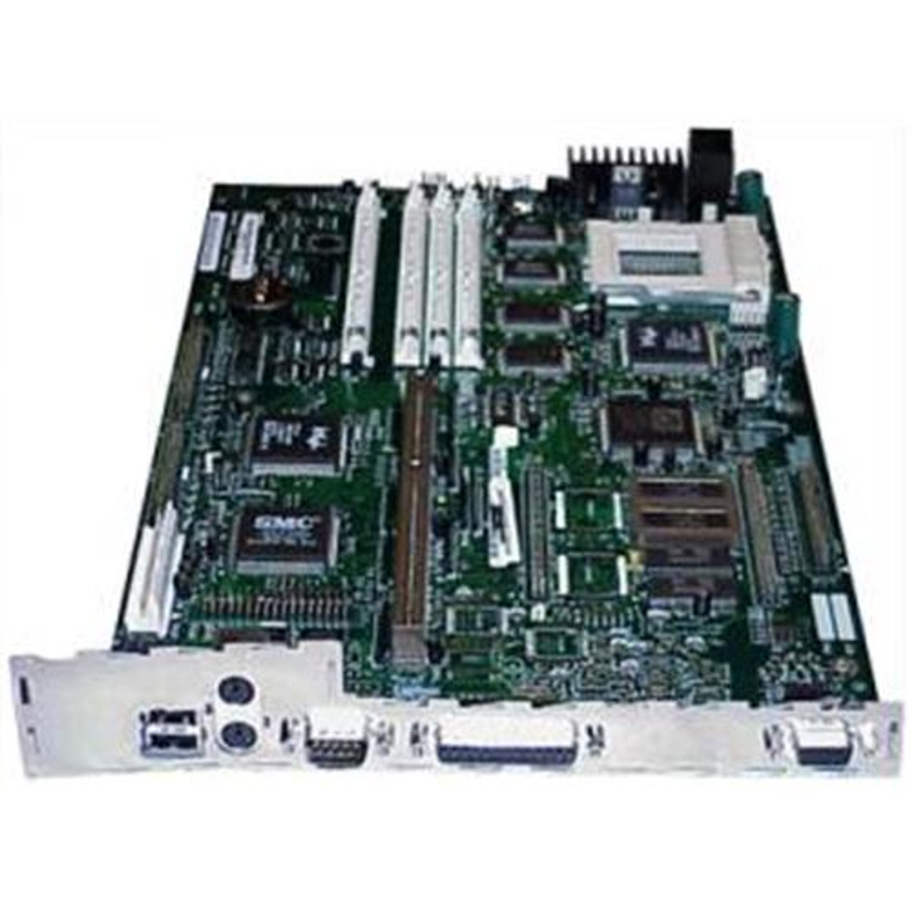 201-00087 NEC Socket7 4SIMM AT/ATX Motherboard for (Refurbished)