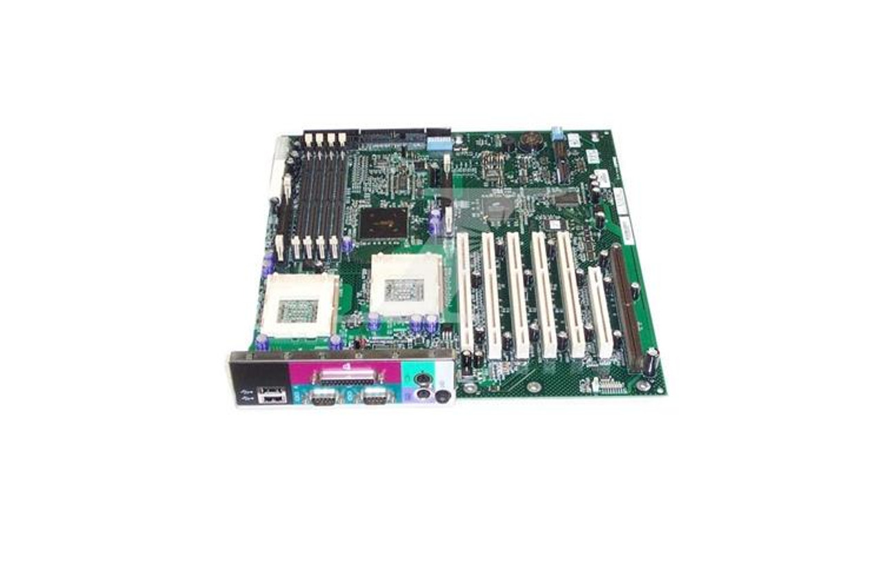 249930-001 Compaq System Board (Motherboard) for ProLiant ML350 G2 (Refurbished)