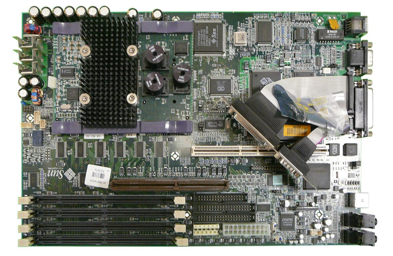 4116914000 Sun System Board (Motherboard) 501-5606 for Ultra 60 (Refurbished)