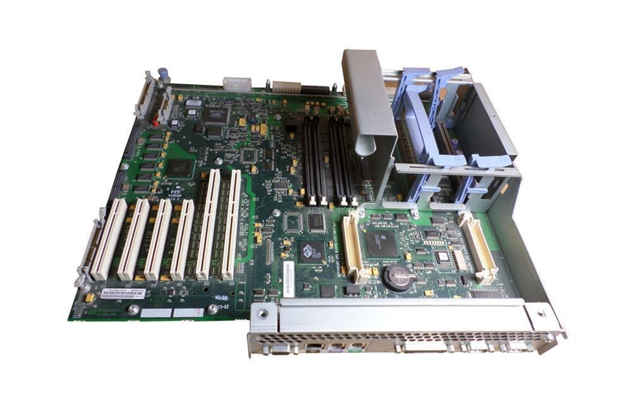 5064-7988 HP System Board (MotherBoard) for Netserver LC2000 U2 Server (Refurbished)