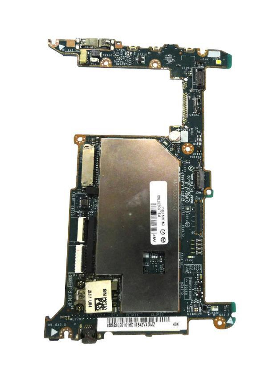 00HM058 Lenovo System Board (Motherboard) for ThinkPad Tablet 8 MT 20BN and 20BQ (Refurbished)