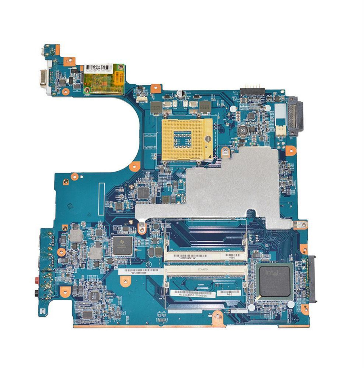 1P-0071200-6010 Sony System Board (Motherboard) for Vaio Vgn-n365e (Refurbished)