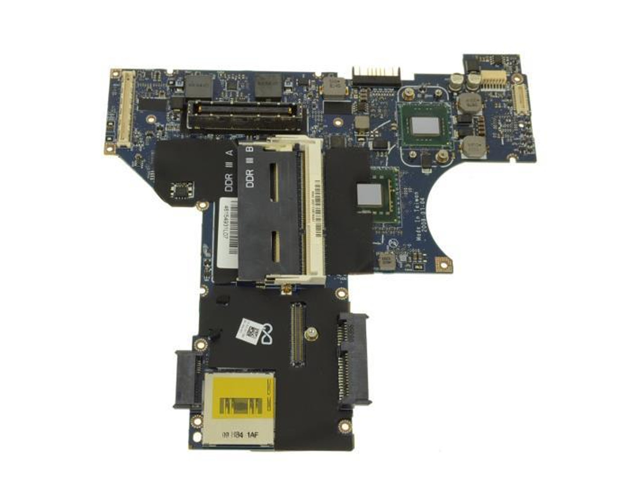 0D212R Dell System Board (Motherboard) for Latitude (Refurbished)