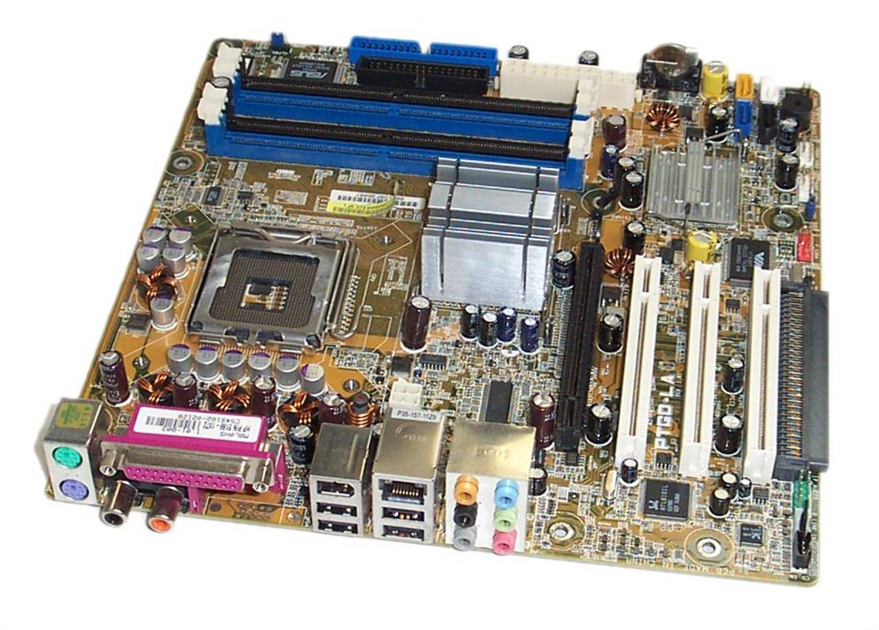 5188-1672 HP Socket LGA 775 System Board (Motherboard) (Refurbished)