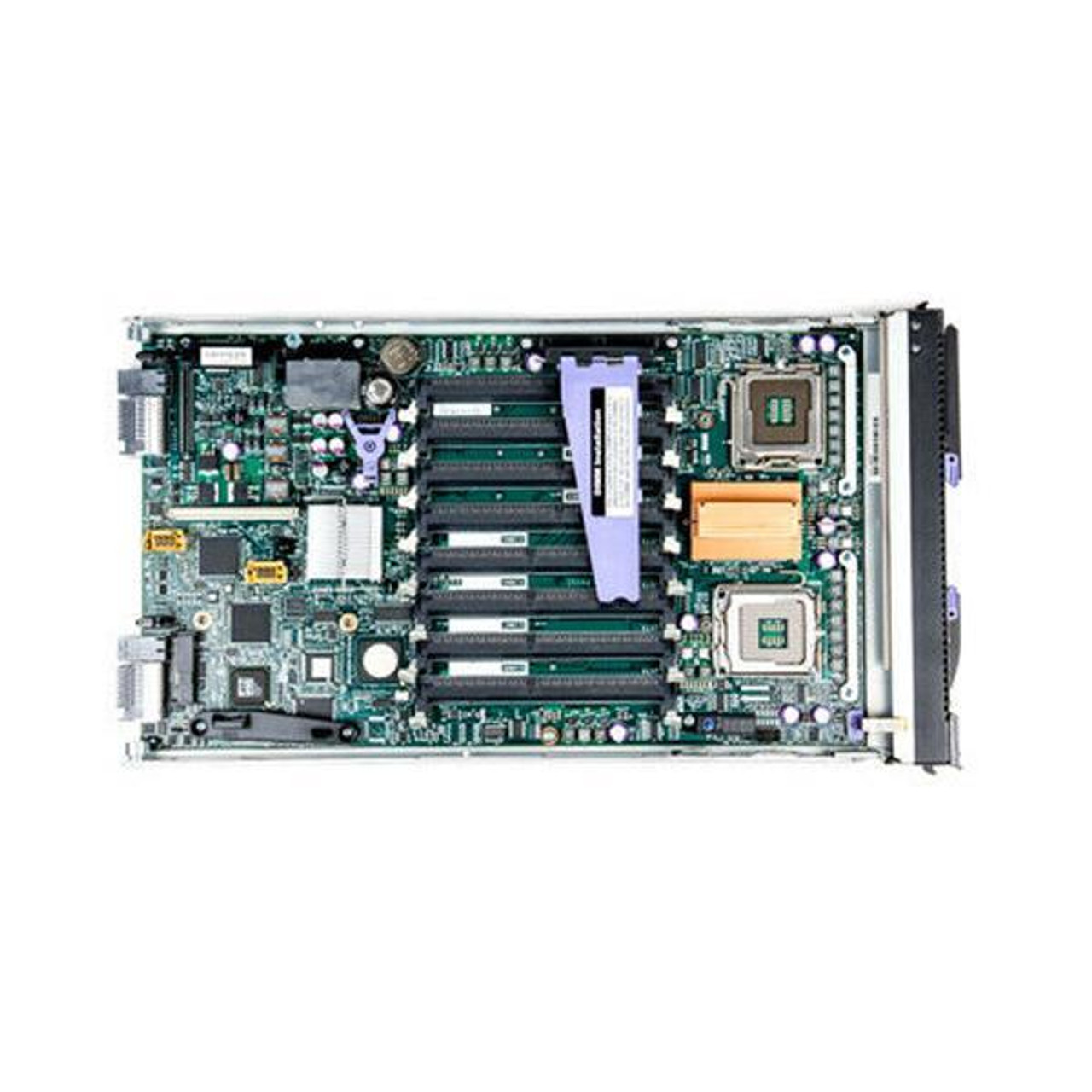 43W4044 IBM System Board (Motherboard) for Bladecenter Hs21 Xm (Refurbished)