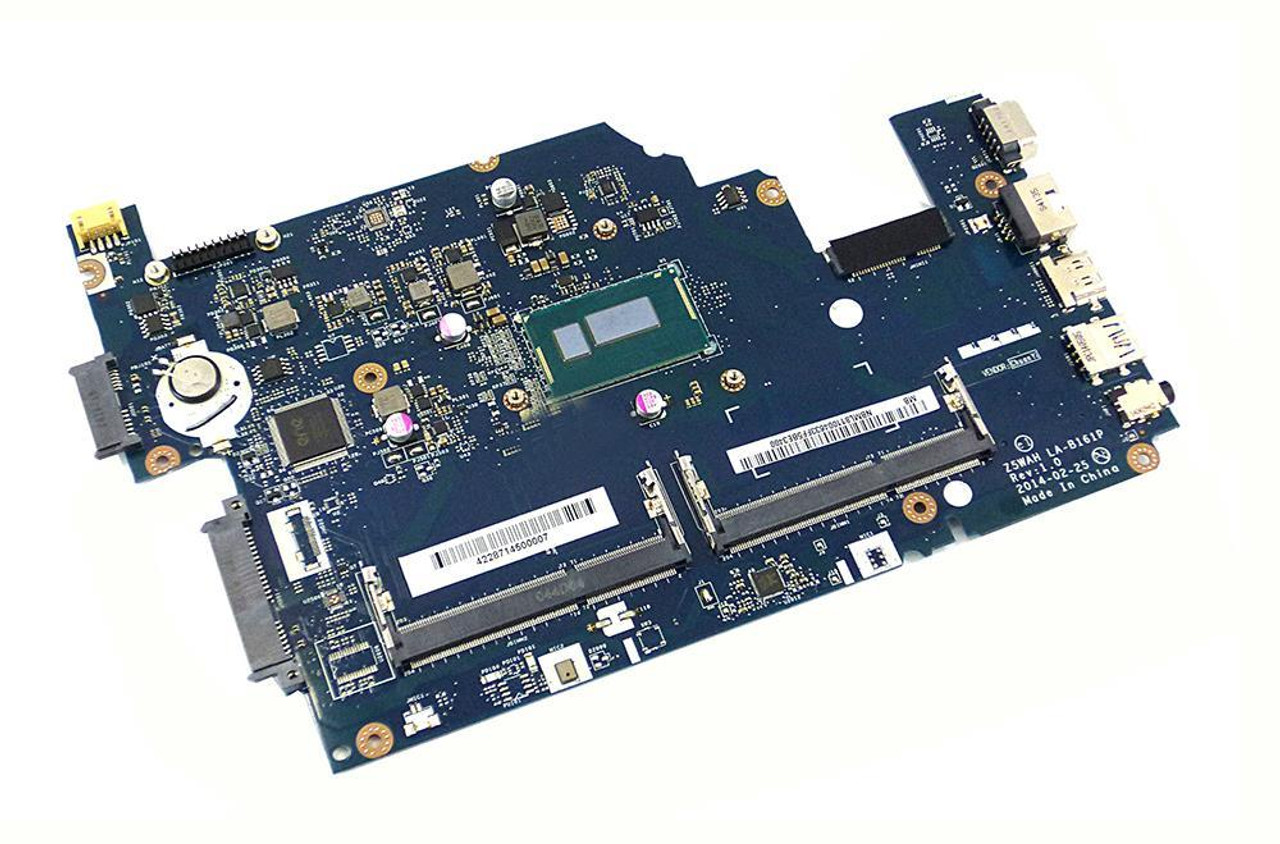 NBV9M11001 Acer System Board (Motherboard) 1.70GHz With Intel Core i3-4005u Processor for Aspire E5-571 (Refurbished)