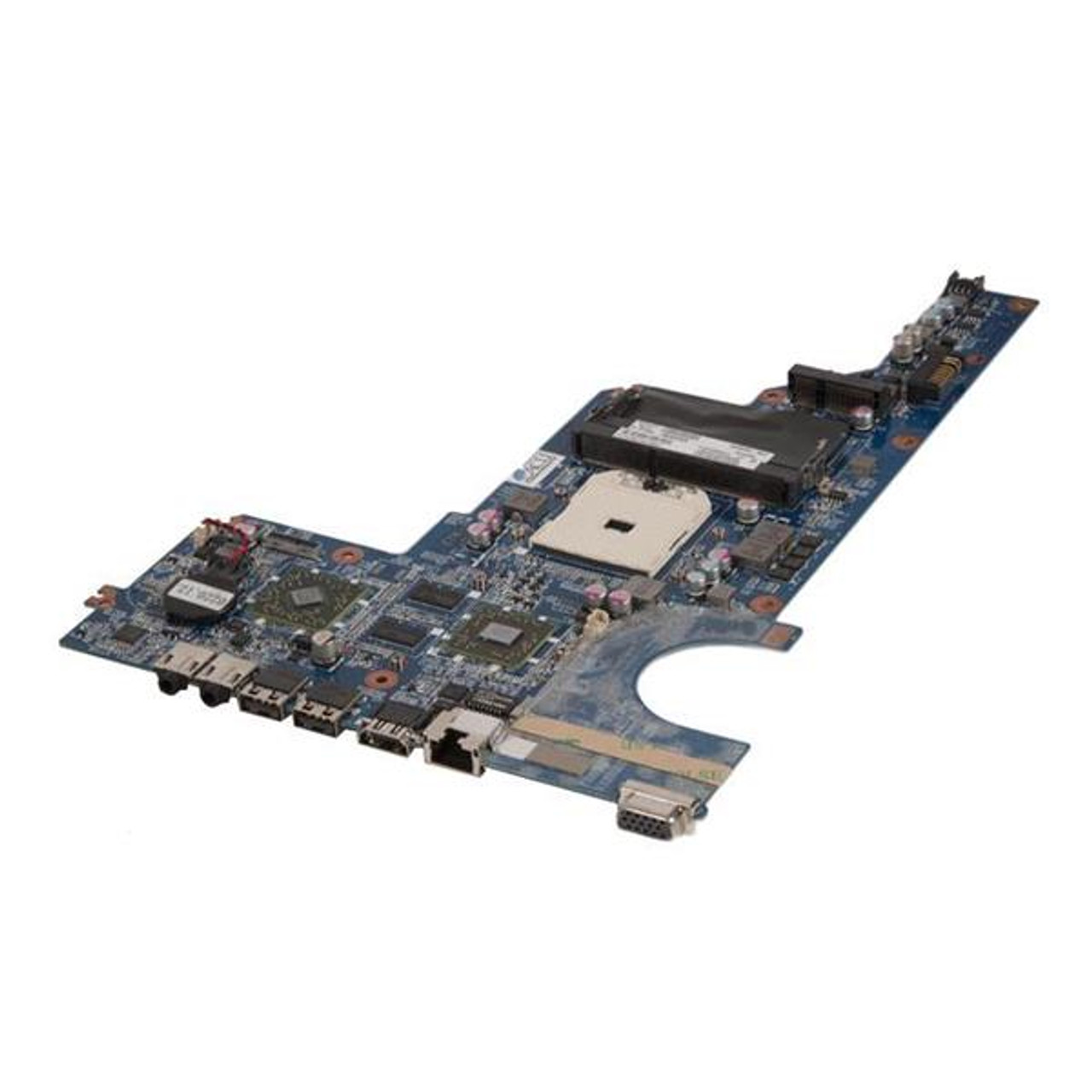 649948-001 HP System Board (Motherboard) for Pavilion G4 G4-1000 G6-1000 G7 (Refurbished)