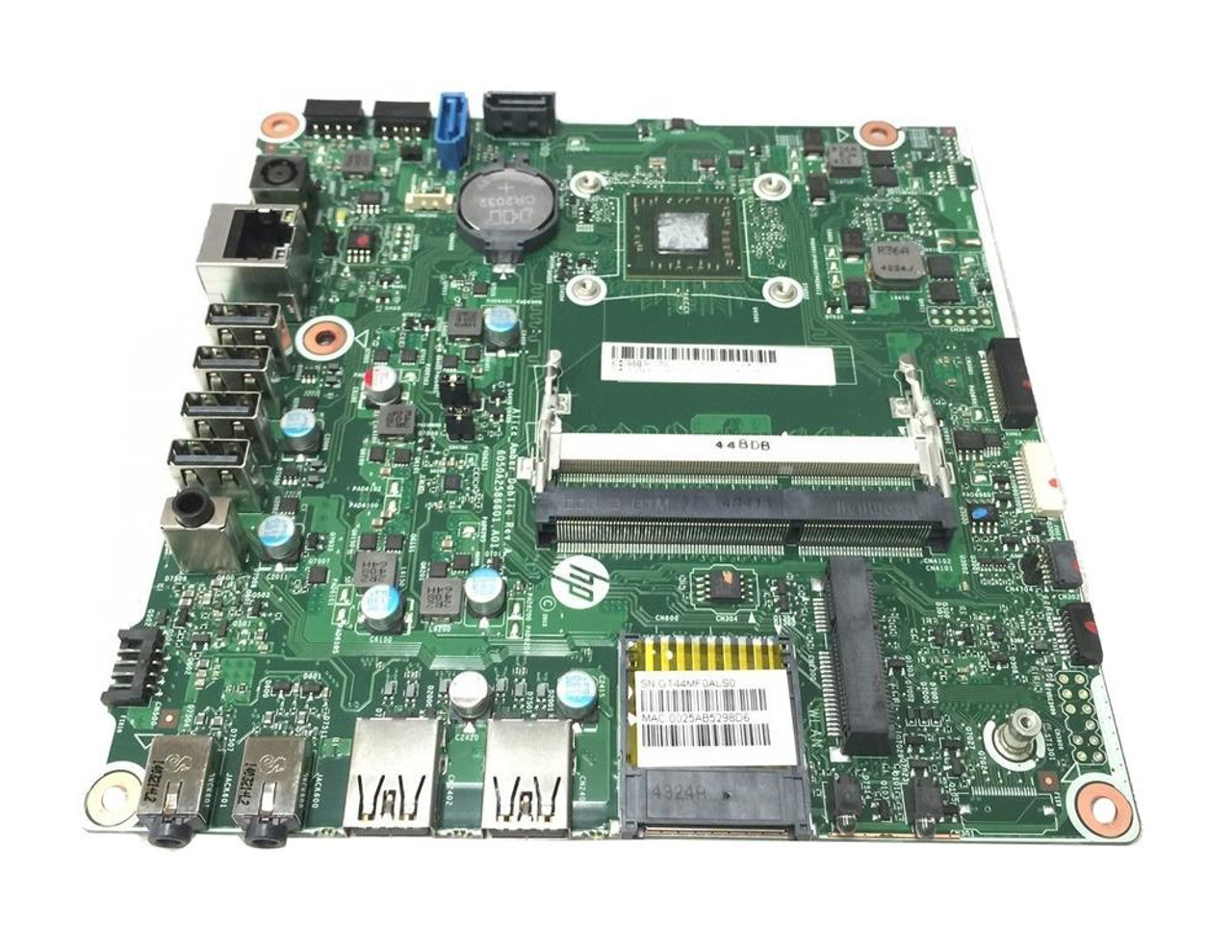 730939-501 HP System Board (Motherboard) for Pavilion 23-G All-in-One Desktop PC (Refurbished)