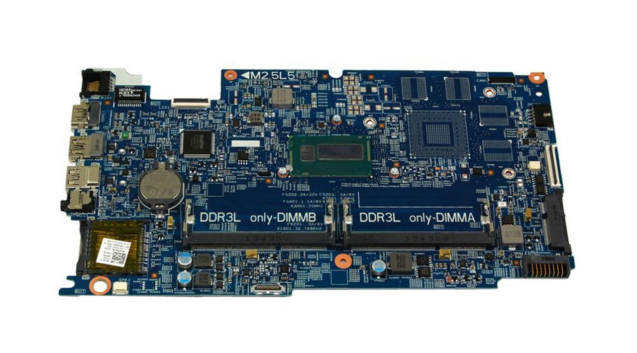 0FN47N Dell System Board (Motherboard) With Intel Core i5-4200U