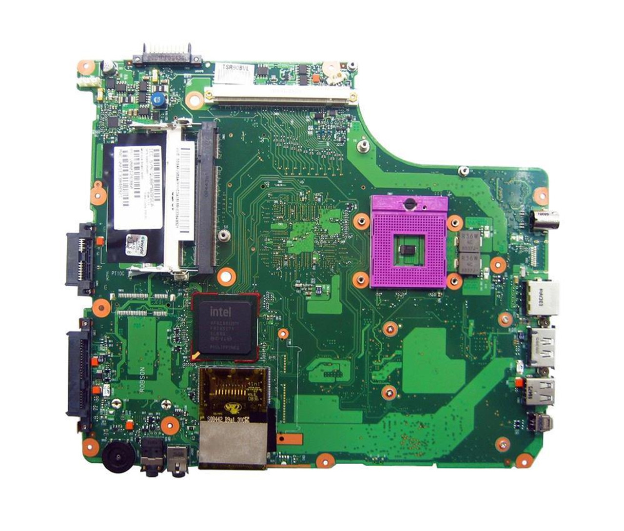 V000126730 Toshiba System Board (Motherboard) for Satellite A300 A305 (Refurbished)