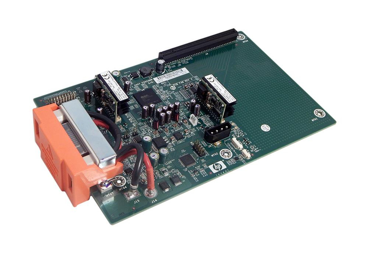 013136-504 HP Pci System Board (Motherboard) With Subpan (Refurbished)
