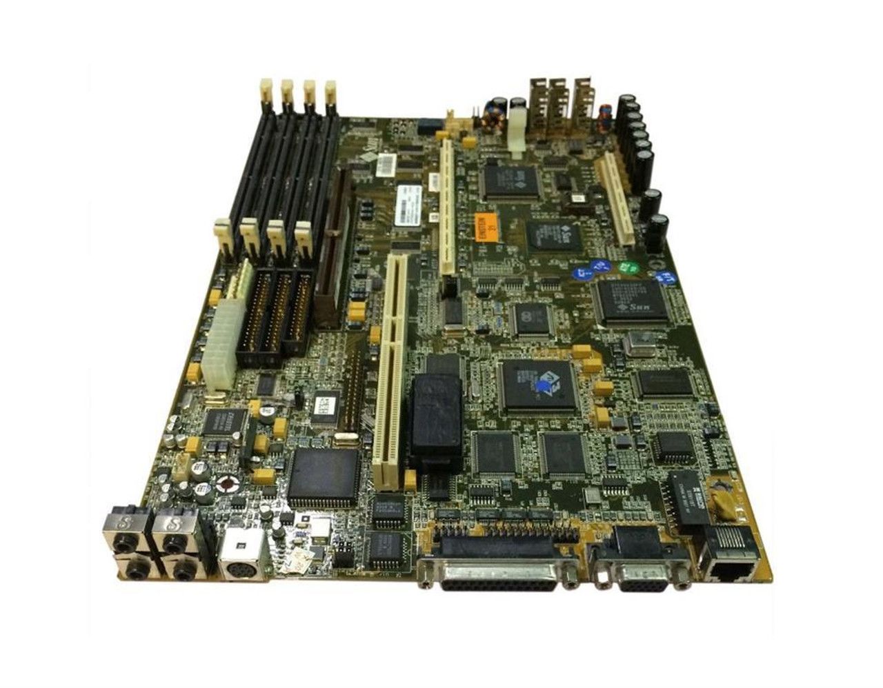 375-3176 Sun System Board (Motherboard) 1 1.28-GHz CPU for V250 (Refurbished)