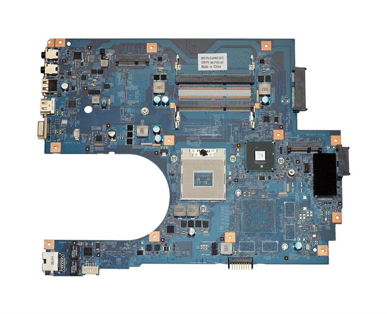 48.4HN01.01M Acer System Board (Motherboard) for 7741z (Refurbished)
