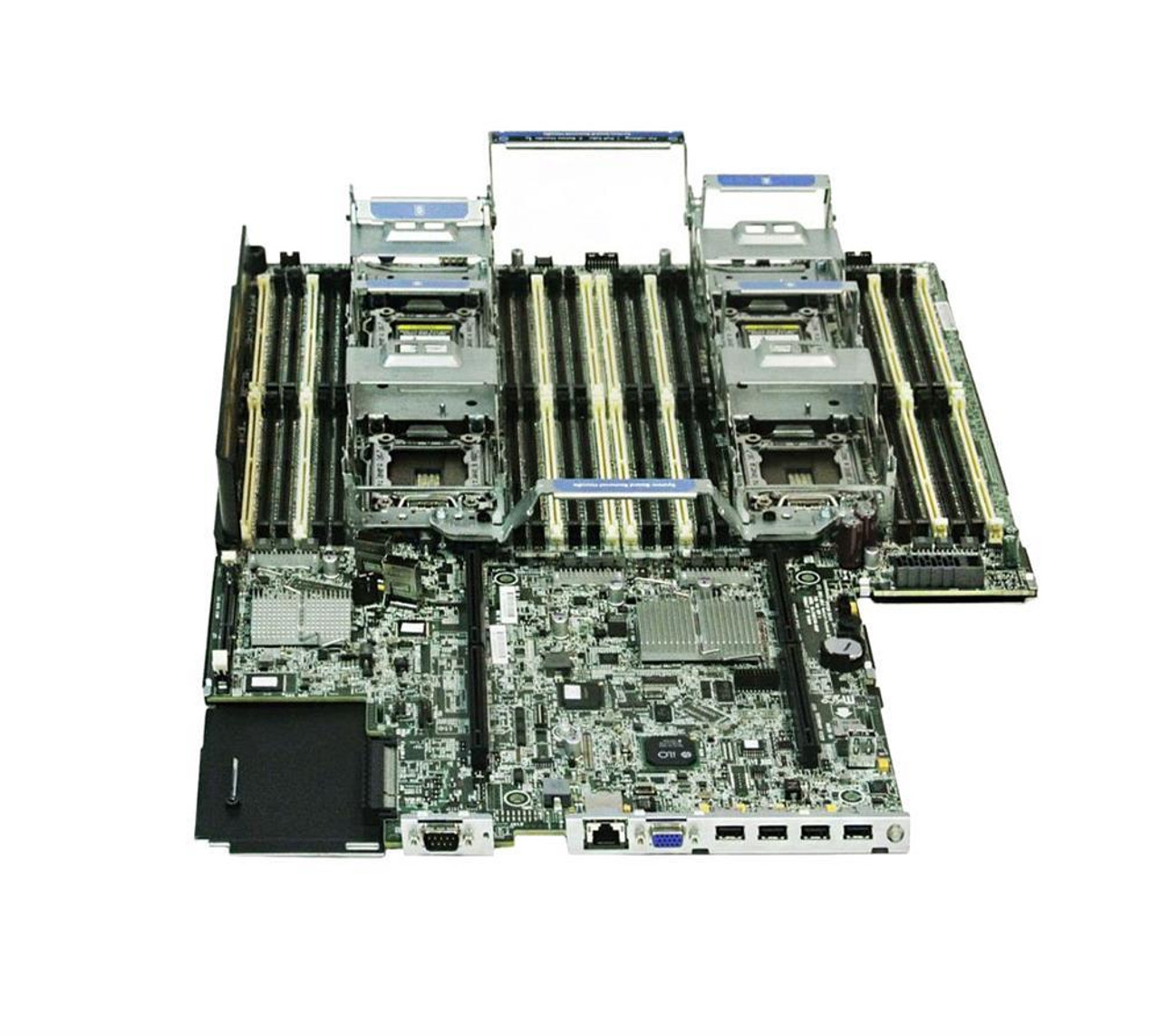 664924-00A HP System Board (Motherboard) for ProLiant DL560 G8 (Refurbished)